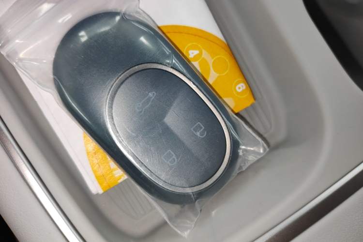 Used Nio ES6 2024 75 kWh Vehicle Key
