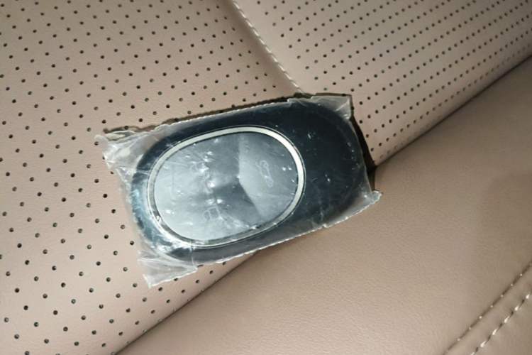 Used Nio ES6 2024 75 kWh Vehicle Key