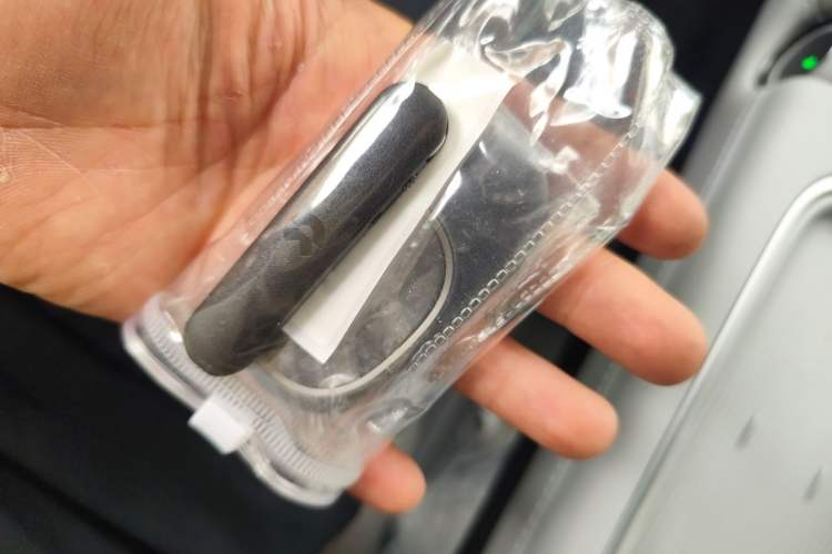 Used Nio ES6 2024 75 kWh Vehicle Key