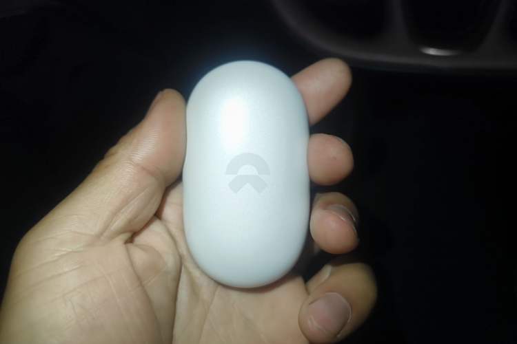Used Nio ES6 2024 75 kWh Vehicle Key