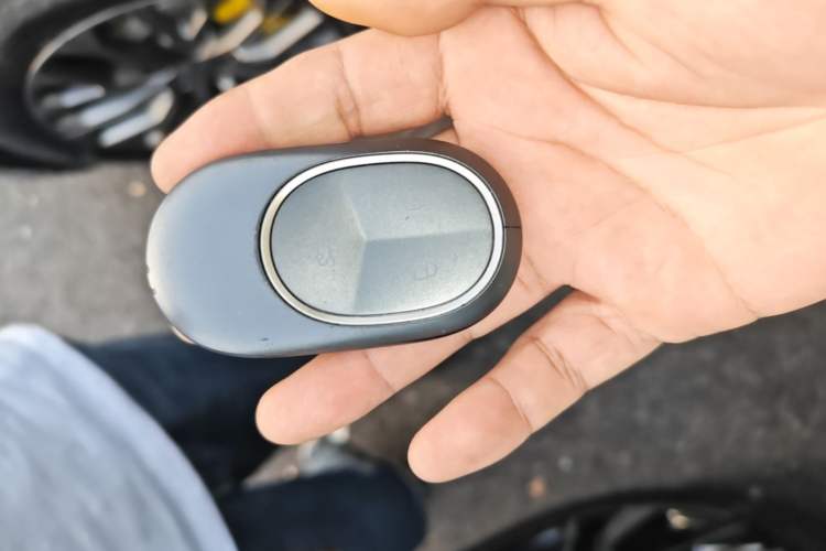 Used Nio ES6 2024 75 kWh Vehicle Key