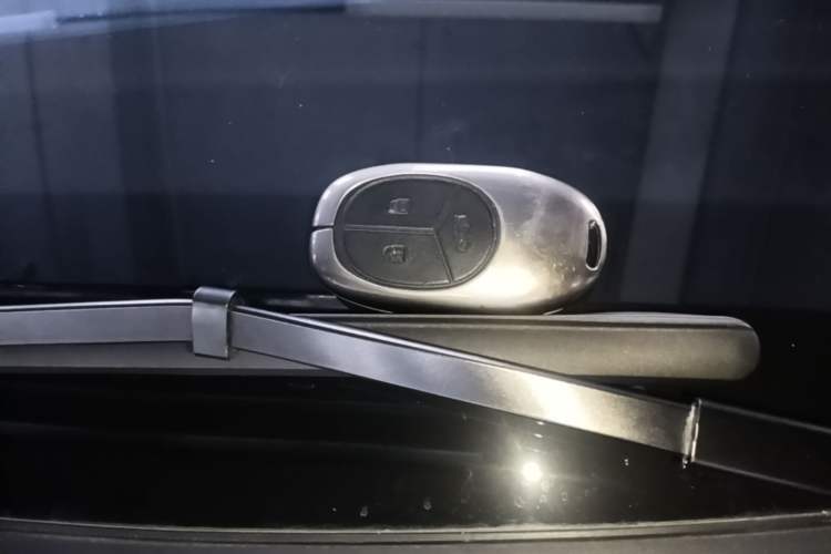Used Nio ES6 2024 75 kWh Vehicle Key