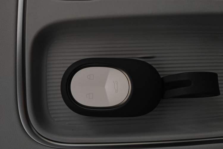 Used Nio ES6 2024 75 kWh Vehicle Key