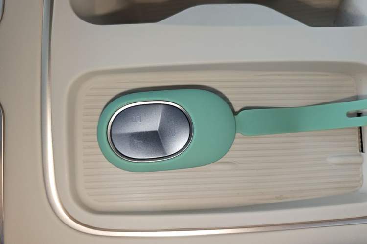 Used Nio ES6 2024 75 kWh Vehicle Key