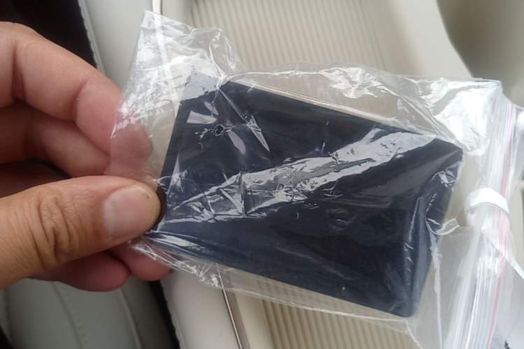 Used Nio ES6 2024 75 kWh Vehicle Key