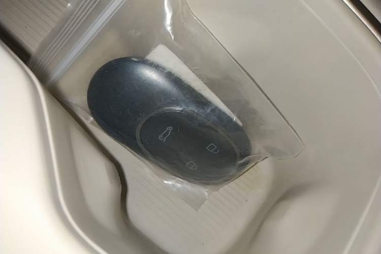 Used Nio ES6 2024 75 kWh Vehicle Key