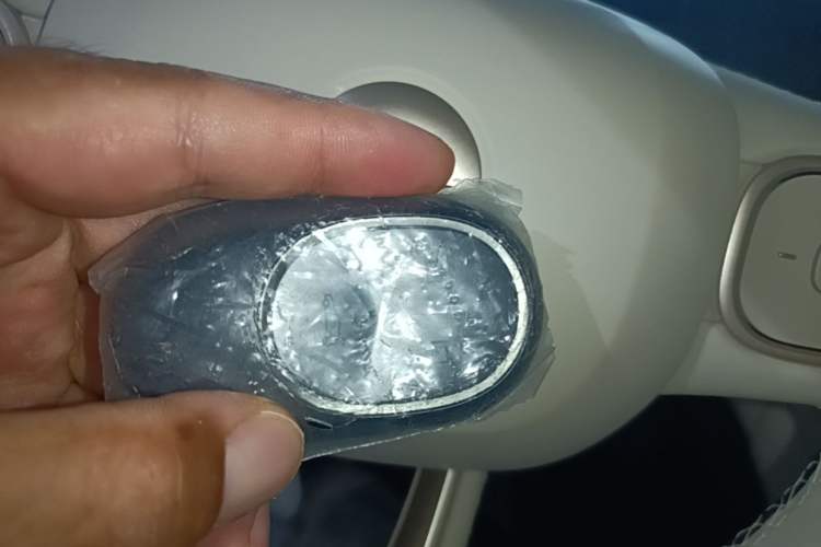 Used Nio ES6 2024 75 kWh Vehicle Key