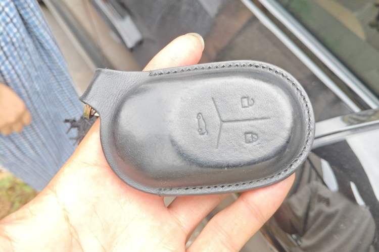 Used Nio ES6 2024 75 kWh Vehicle Key