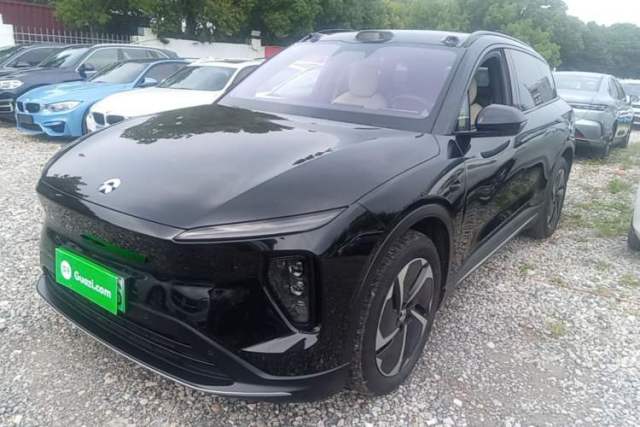 Used Nio ES6 2024 75 kWh