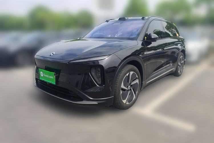 Used Nio ES6 2024 75 kWh Guazi used car, China used car export, Used car for sale, Used  cars, Cheapest cars for sale, Electric vehicle, New energy car