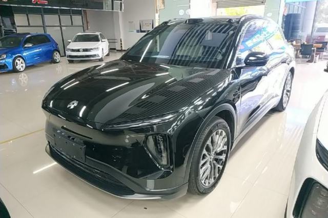 Used Nio ES6 2024 75 kWh
