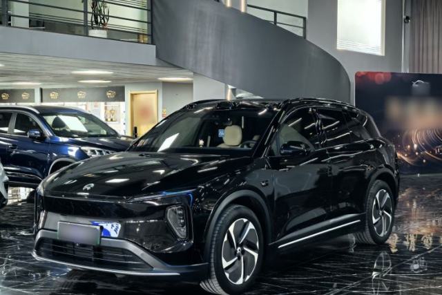 Used Nio ES6 2024 75 kWh