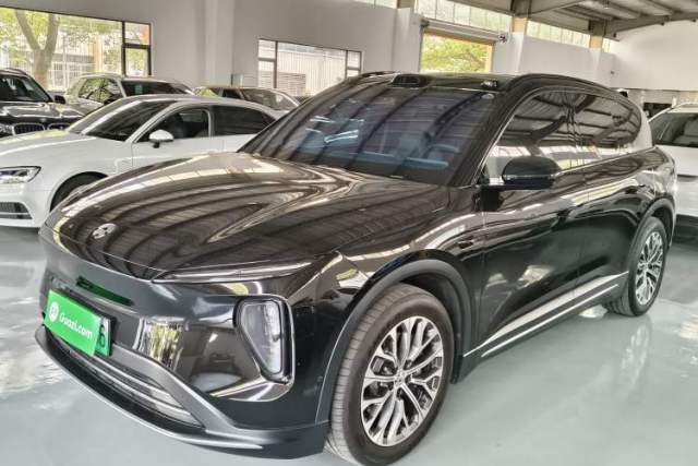 Used Nio ES6 2024 75 kWh