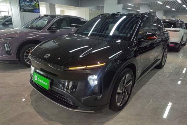 Used Nio ES6 2024 75 kWh