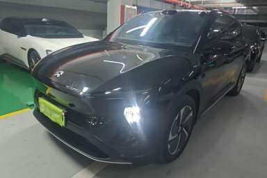 Used Nio ES6 2024 75 kWh