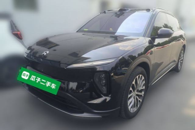 Used Nio ES6 2024 75 kWh