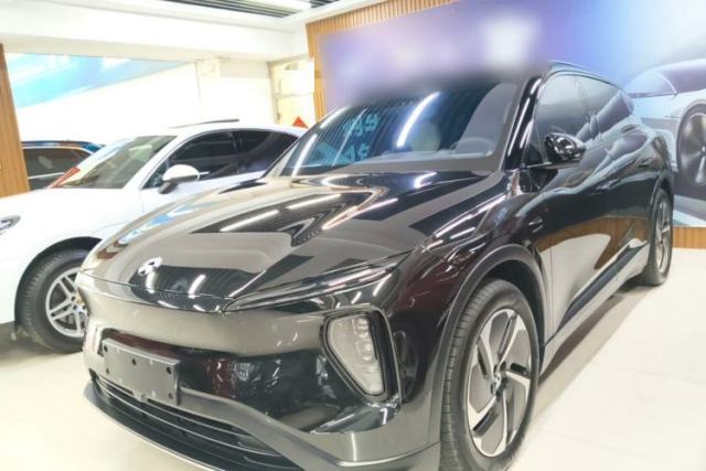 Used Nio ES6 2024 75 kWh
