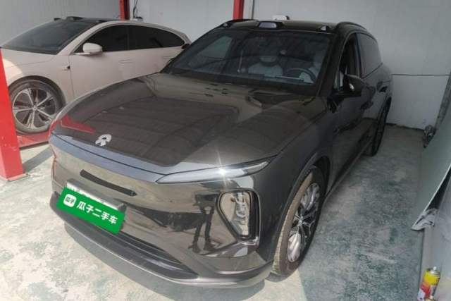 Used Nio ES6 2024 75 kWh