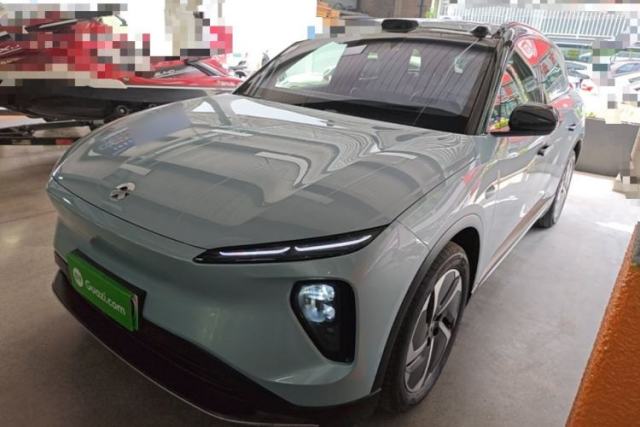 Used Nio ES6 2024 75 kWh