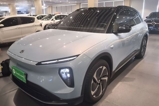 Used Nio ES6 2024 75 kWh