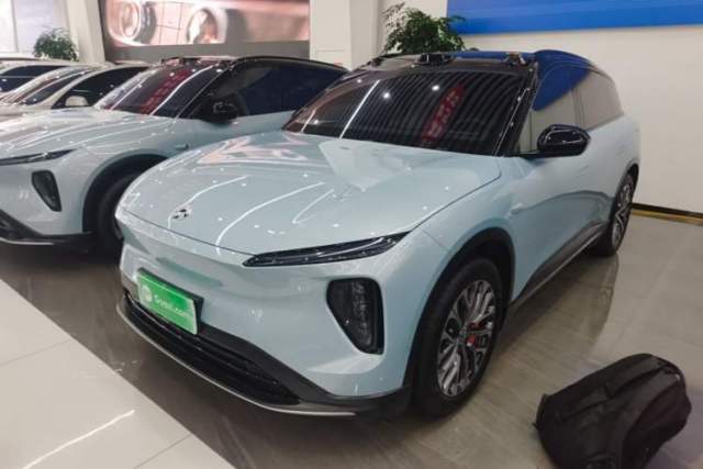 Used Nio ES6 2024 75 kWh