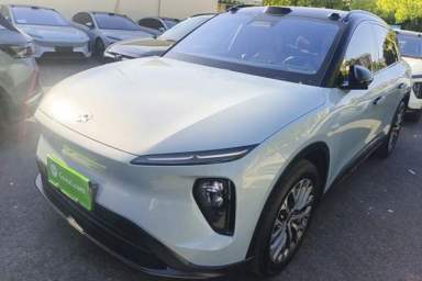 Used Nio ES6 2024 75 kWh