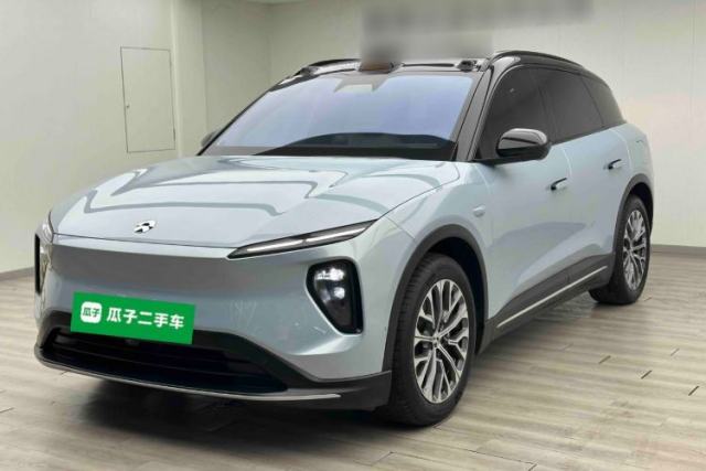 Used Nio ES6 2024 75 kWh
