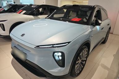 Used Nio ES6 2024 75 kWh