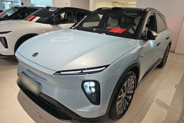 Used Nio ES6 2024 75 kWh