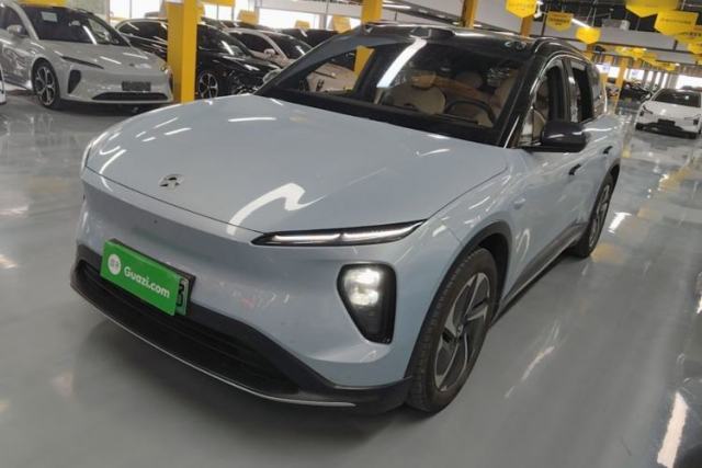 Used Nio ES6 2024 75 kWh