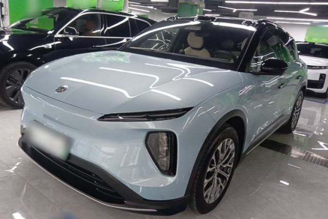 Used Nio ES6 2024 75 kWh