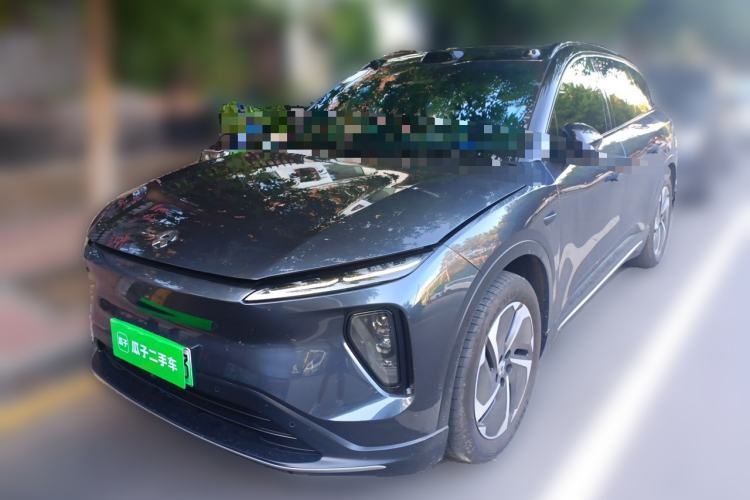 Used Nio ES6 2024 75 kWh Guazi used car, China used car export, Used car for sale, Used cars, Cheapest cars for sale