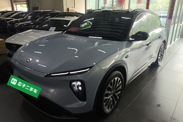 Used Nio ES6 2024 75 kWh Guazi used car, China used car export, Used car for sale, Used  cars, Cheapest cars for sale
