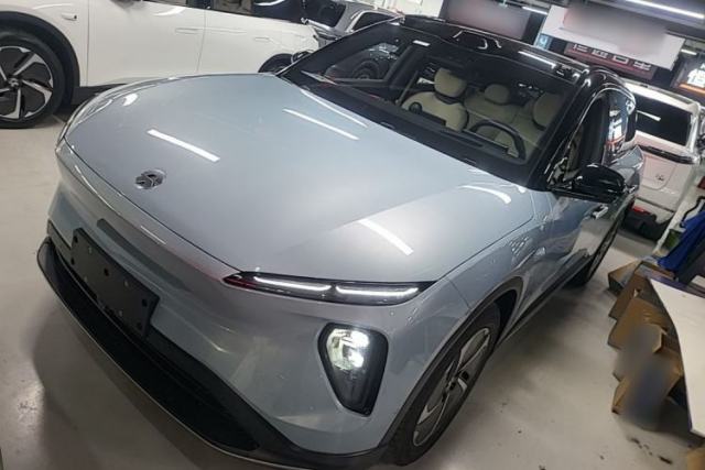 Used Nio ES6 2024 75 kWh