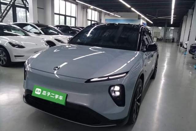 Used Nio ES6 2024 75 kWh