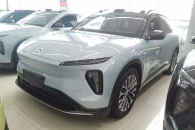Used Nio ES6 2024 75 kWh