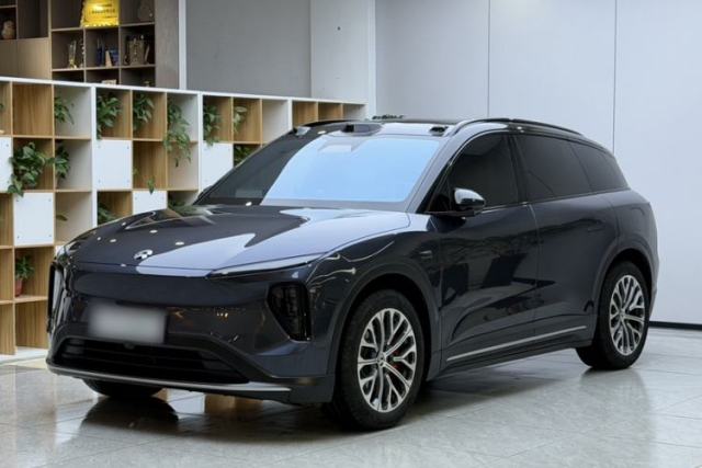 Used Nio ES6 2024 75 kWh