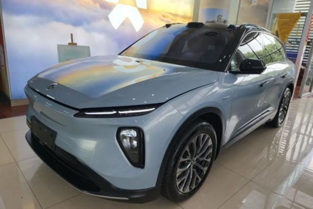 Used Nio ES6 2024 75 kWh