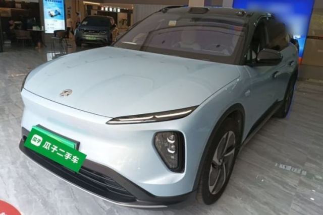 Used Nio ES6 2024 75 kWh