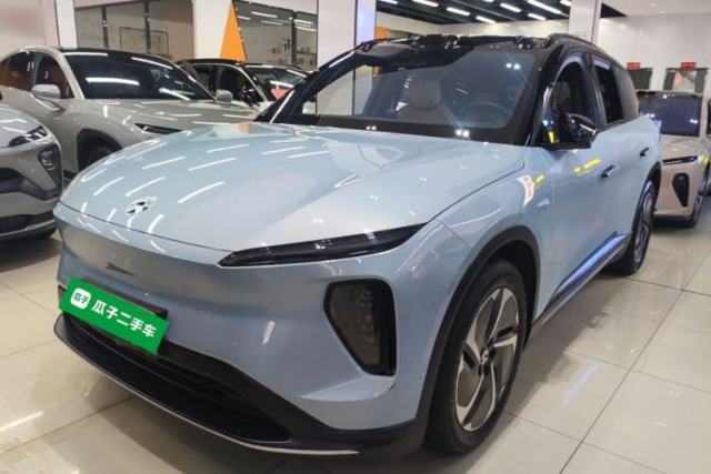 Used Nio ES6 2024 75 kWh