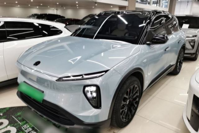 Used Nio ES6 2024 75 kWh