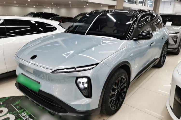 Used Nio ES6 2024 75 kWh Guazi used car, China used car export, Used car for sale, Used  cars, Cheapest cars for sale