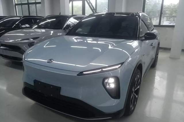 Nio ES6 2024 75 kWh usado