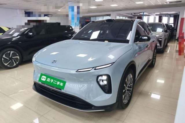 Used Nio ES6 2024 75 kWh