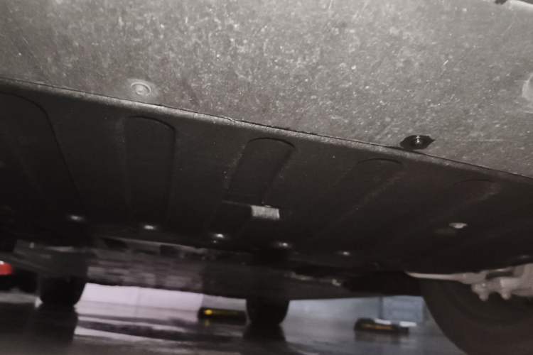 Used Nio ES6 2024 75 kWh Chassis Front