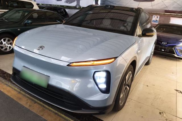 Used Nio ES6 2024 75 kWh
