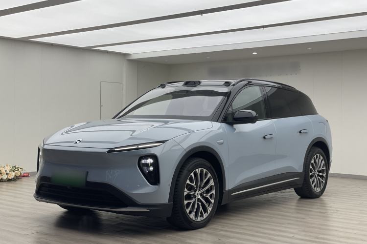 Used Nio ES6 2024 75 kWh Guazi used car, China used car export, Used car for sale, Used  cars, Cheapest cars for sale
