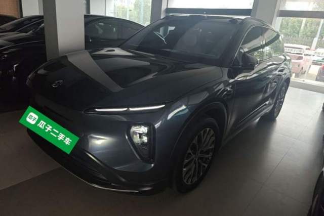 Used Nio ES6 2024 75 kWh