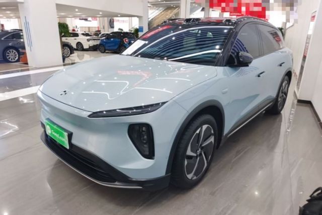 Used Nio ES6 2024 75 kWh