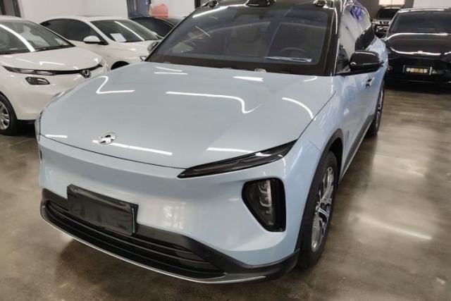 Used Nio ES6 2024 75 kWh